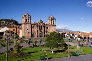 Cusco, the Sacred Valley and Machu Picchu