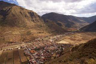 Cusco, la vallée sacrée et Machu Picchu