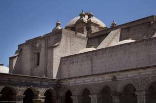 Church of la Compañia
