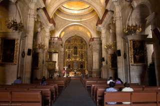 Church of la Compañia