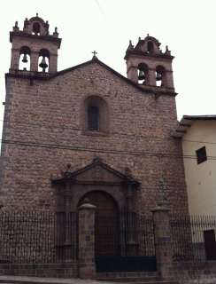 Eglise de Santa Teresa 
