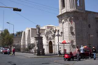 Eglise de Santo Domingo 
