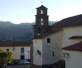 San Blas church
