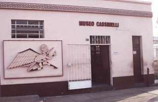  Cassinelli museum