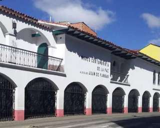 Musée Costumbrista Juan de Vargas