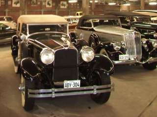 Musée de l’automobile de Lima 
