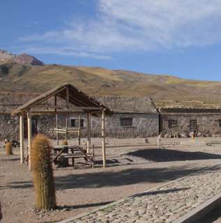 Museum and necropolis of San Juan