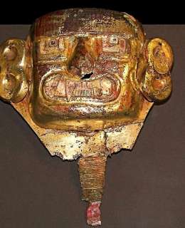 Musée l'or du Pérou de Larcomar