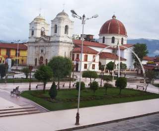 Plaza Constitución 