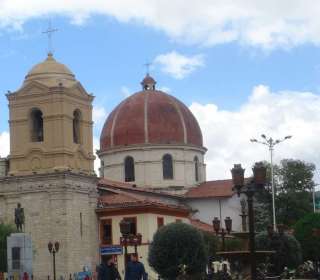 Plaza Huamanmarca