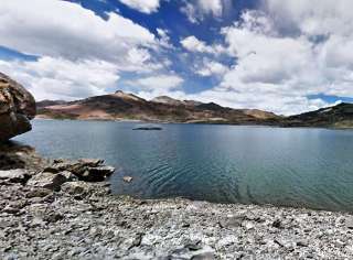 Quatre lacs de Cusco