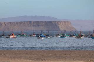 Pueblo de pescadores de Lagunillas
