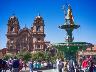 Blanquillo - Boca Colorado and back to Cusco