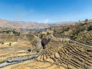 Colca Canyon