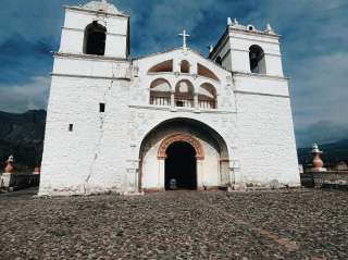 Colca, meet the condors
