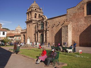 Cusco et ses alentours