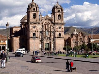 Cusco and its surroundings
