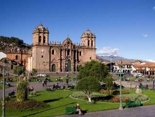 Cusco and its surroundings