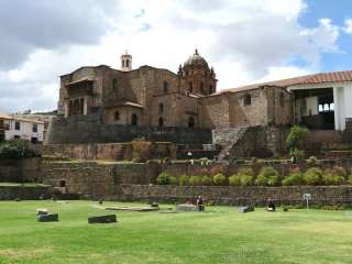Cusco / Visite de la ville