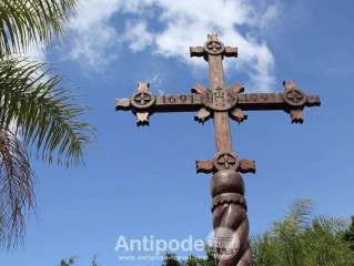 De Santa-Cruz aux missions de San Javier