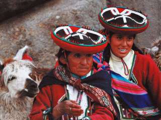 Départ pour Cusco