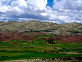 Excursion to Maragua Crater