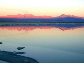 Géiseres del Tatio y lagunas Cejas y Tebenquinche
