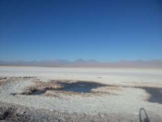 Géiseres del Tatio y lagunas Cejas y Tebenquinche