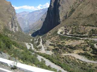 Inca Jungle : Cusco - Abra Malaga - Santa Maria
