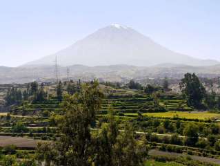 Free day in Arequipa