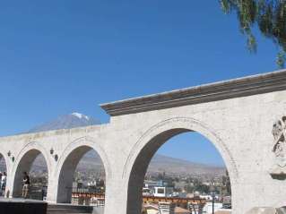 Free day in Arequipa
