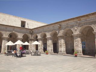 Leisure day in Arequipa