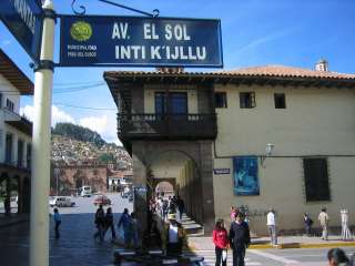 Free day in Cusco