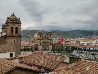 Day at leisure in Cusco