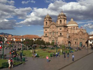 Day at leisure in Cusco