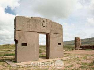 The only pre-Inca site in 