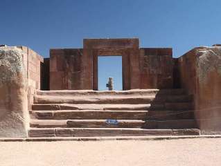 The only pre-Inca site in 