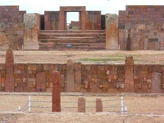 The only pre-Inca site in 