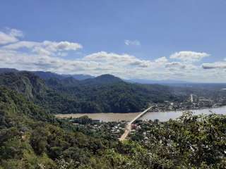 The Amazon jungle (day 1)