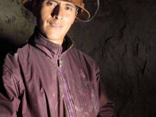 La mine et ses secrets