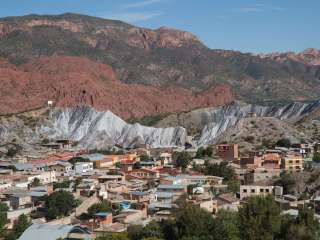 The mine and its secrets
