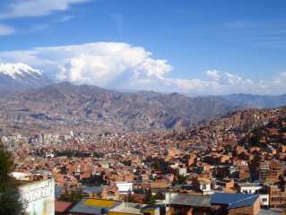 La Paz 