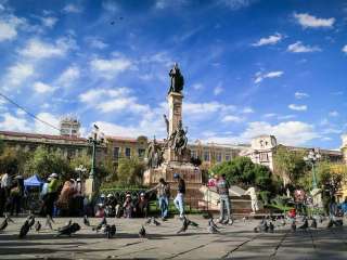 La Paz 