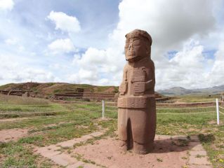 La Paz / Tiwanaku / Desaguadero / Puno