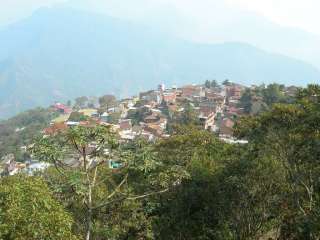 La région tropicale des Yungas (jour 1)