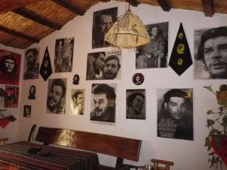 The road from Che to La Higuera