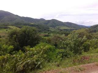 The road from Che to Sucre