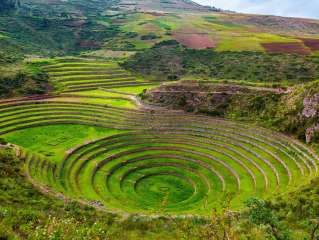 The Sacred Valley