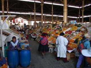 The legendary city of Cusco