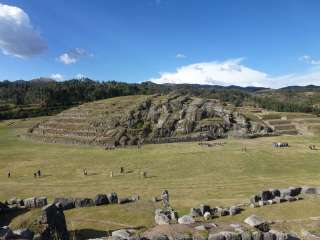 The legendary city of Cusco